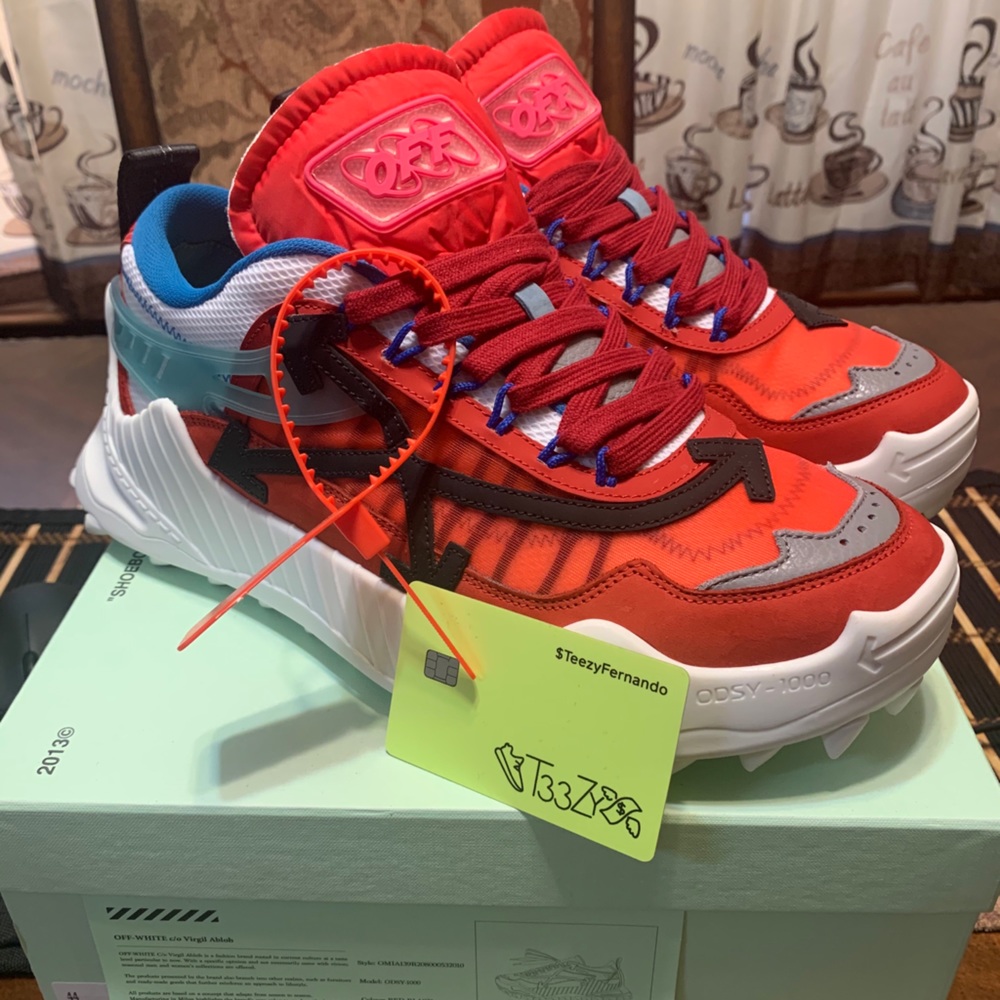 Off-White ODSY 1000
